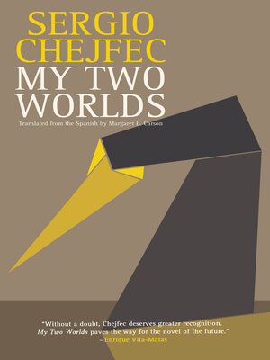 cover image of My Two Worlds